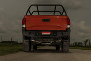 Flowmaster 737918 - Signature Series Exhaust System Fits 2016-2023 Toyota Tacoma 3.5L 2/4 Wheel Drive, All Wheelbases, 304 Stainless Steel, Dual Side Exit Exhaust Flowmaster 2