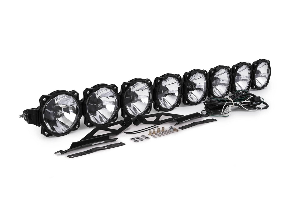 KC HiLiTES Electrical Lighting and Body KC HiLiTES 7380 Driving Light Bracket