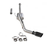 Flowmaster 738115 - Signature Series Exhaust System Fits 2021-2025 Ford F-150 2.7, 3.5, 5.0-Liter, Signature Series Cat-Back, 304 Stainless Steel, Single Exit Exhaust Flowmaster 2
