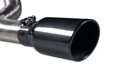Flowmaster 738115 - Signature Series Exhaust System Fits 2021-2025 Ford F-150 2.7, 3.5, 5.0-Liter, Signature Series Cat-Back, 304 Stainless Steel, Single Exit Exhaust Flowmaster 4