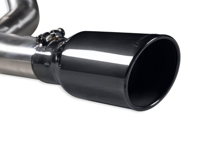 Flowmaster 738115 - Signature Series Exhaust System Fits 2021-2025 Ford F-150 2.7, 3.5, 5.0-Liter, Signature Series Cat-Back, 304 Stainless Steel, Single Exit Exhaust Flowmaster 4