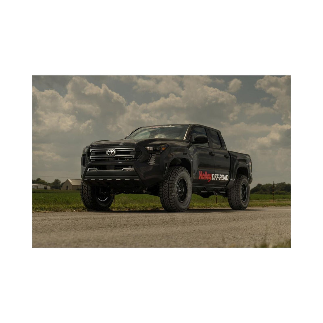 Flowmaster 738173 - Signature Series Cat-Back Exhaust System Fits 2024-2025 Toyota Tacoma 2.4-Liter, All Wheelbases, Signature Series Dual Out Same Side Cat-Back Exhaust System, 304 Stainless Steel – Moderate Sound Flowmaster 3