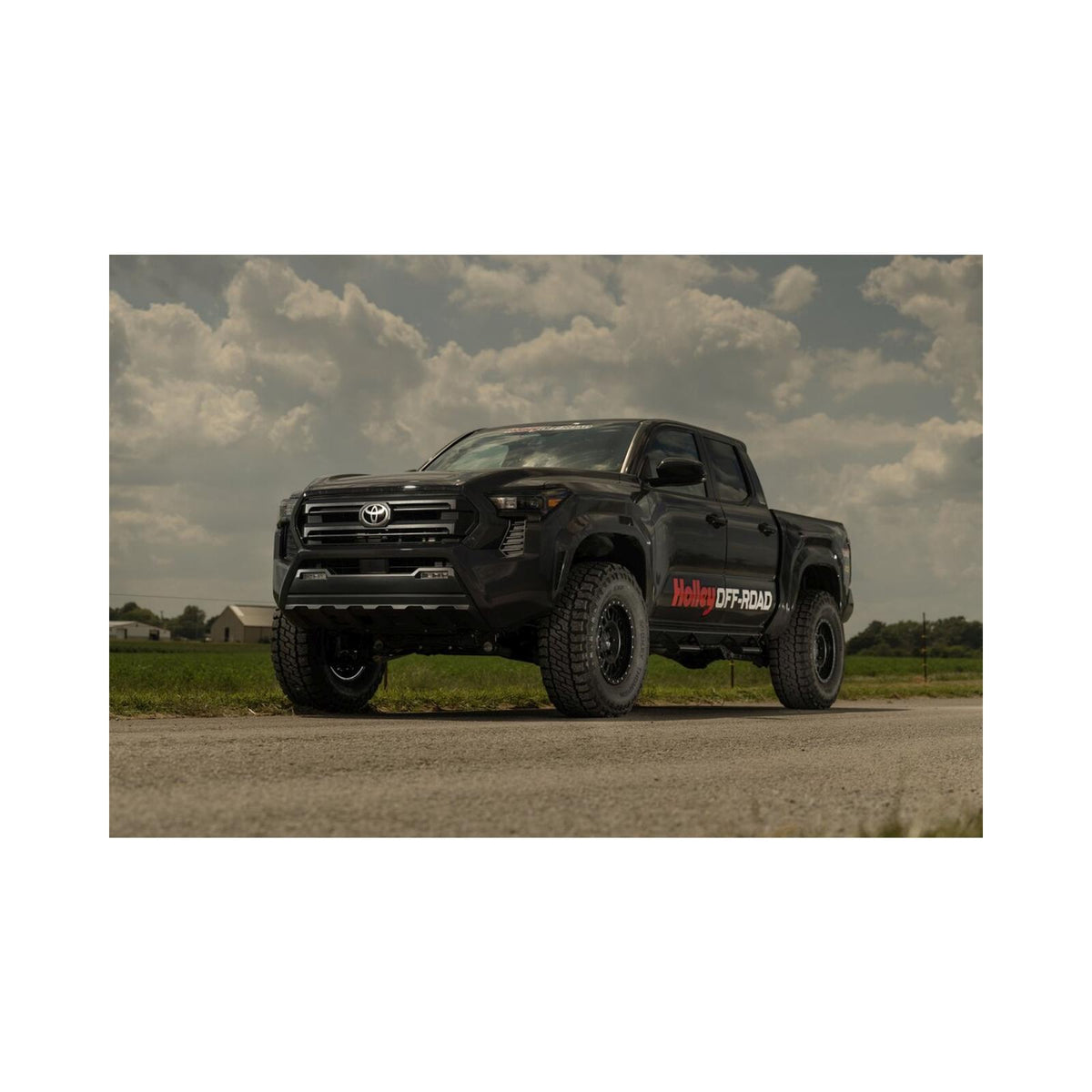 Flowmaster 738173 - Signature Series Cat-Back Exhaust System Fits 2024-2025 Toyota Tacoma 2.4-Liter, All Wheelbases, Signature Series Dual Out Same Side Cat-Back Exhaust System, 304 Stainless Steel – Moderate Sound Flowmaster 3