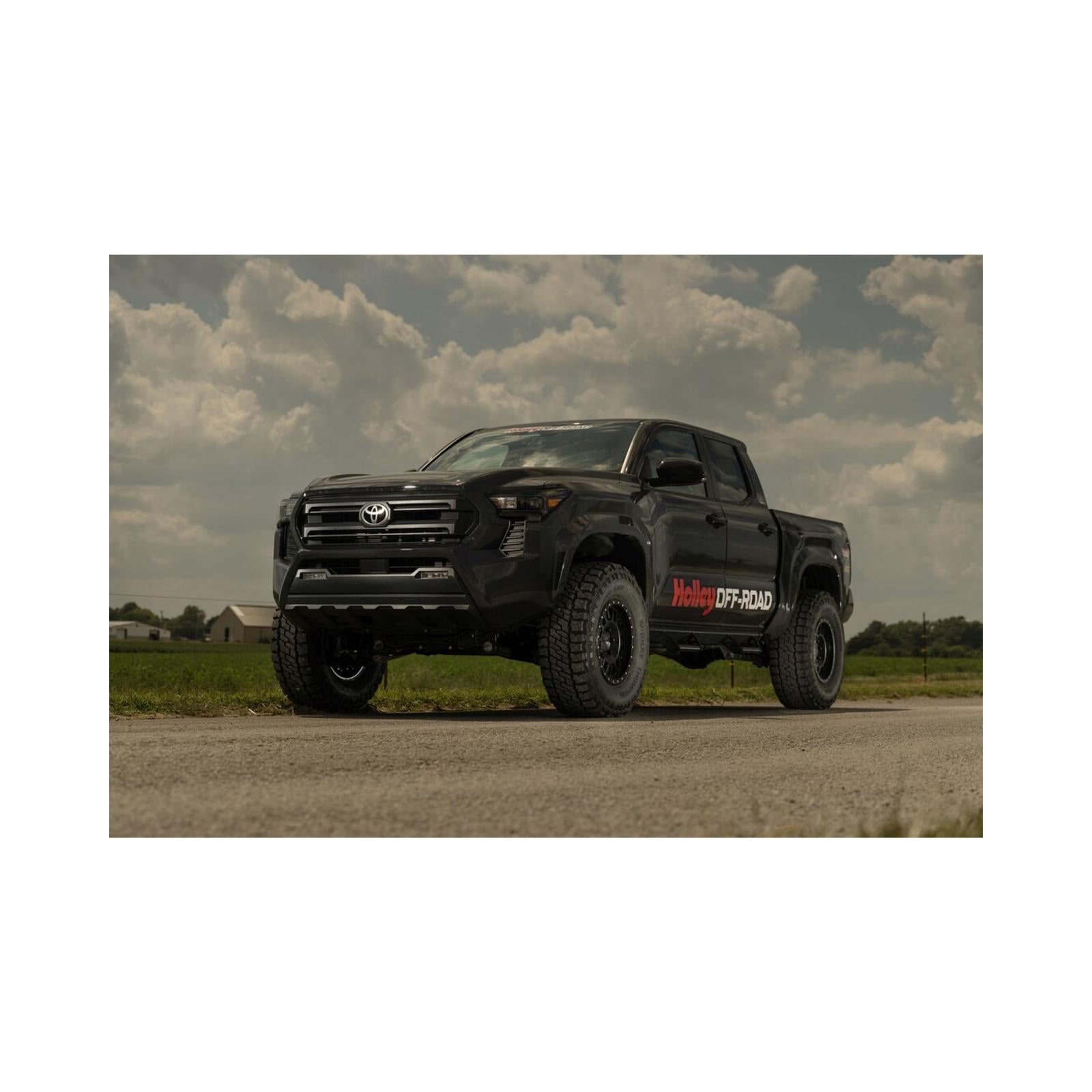 Flowmaster 738173 - Signature Series Cat-Back Exhaust System Fits 2024-2025 Toyota Tacoma 2.4-Liter, All Wheelbases, Signature Series Dual Out Same Side Cat-Back Exhaust System, 304 Stainless Steel – Moderate Sound Flowmaster 3