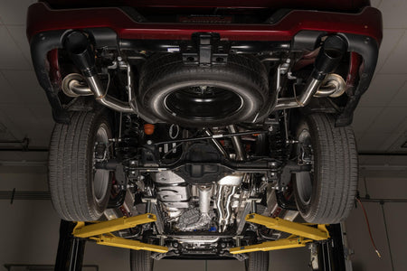 Flowmaster NA Flowmaster 738198 - Signature Series Cat-Back Exhaust System Fits 2025 2026 Ram 1500 3.0L Standard And High Output, Signature Series Cat-Back 304 Stainless Steel Flowmaster