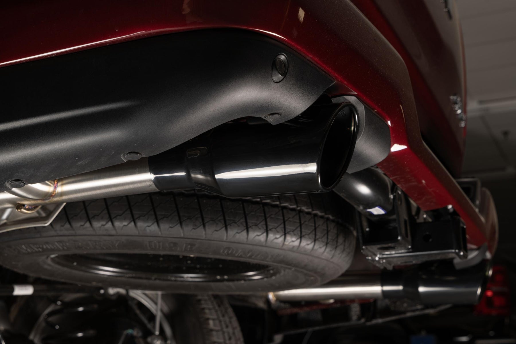 Flowmaster NA Flowmaster 738198 - Signature Series Cat-Back Exhaust System Fits 2025 2026 Ram 1500 3.0L Standard And High Output, Signature Series Cat-Back 304 Stainless Steel Flowmaster
