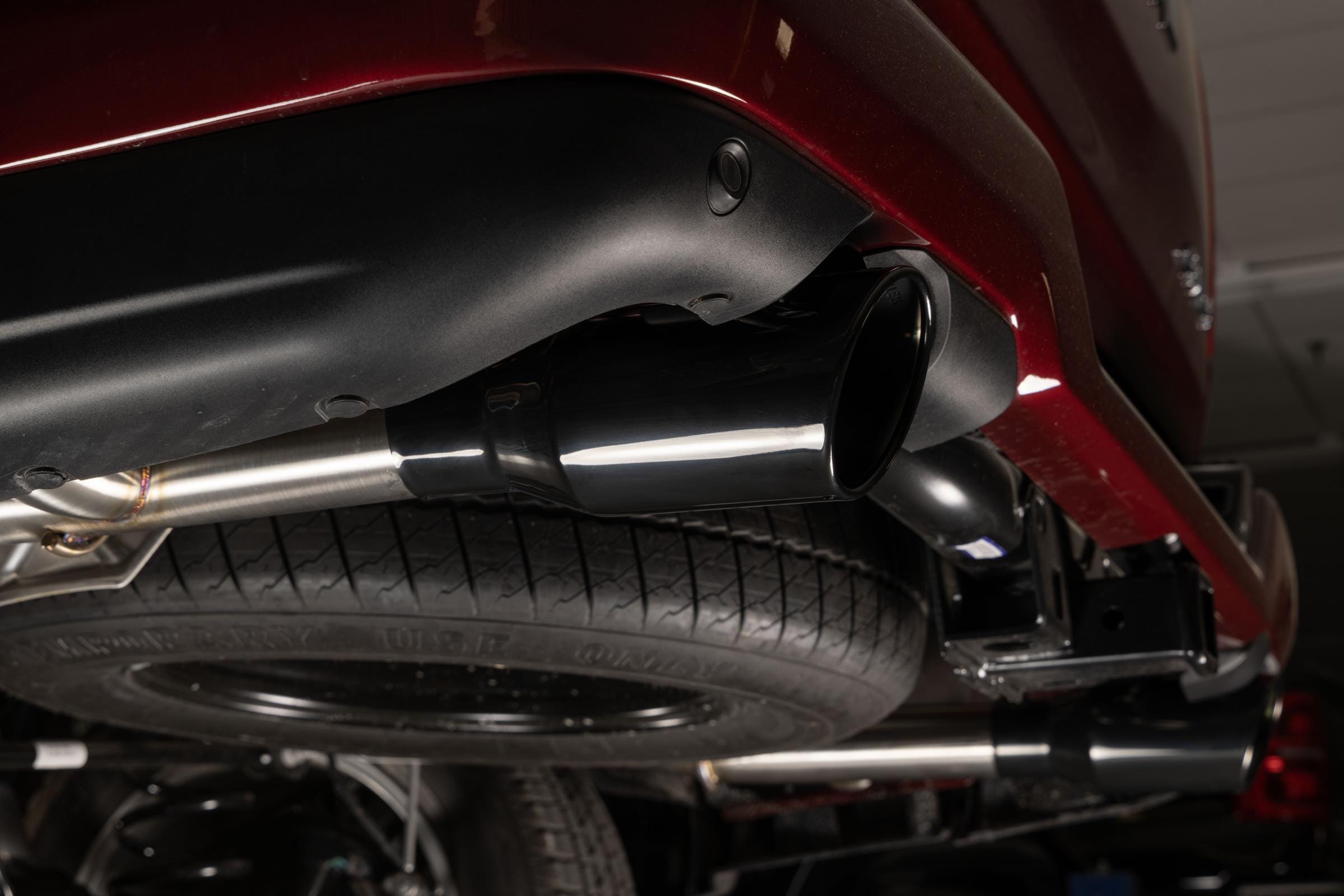 Flowmaster NA Flowmaster 738198 - Signature Series Cat-Back Exhaust System Fits 2025 2026 Ram 1500 3.0L Standard And High Output, Signature Series Cat-Back 304 Stainless Steel Flowmaster