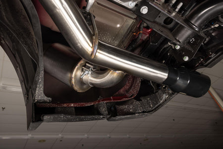 Flowmaster NA Flowmaster 738198 - Signature Series Cat-Back Exhaust System Fits 2025 2026 Ram 1500 3.0L Standard And High Output, Signature Series Cat-Back 304 Stainless Steel Flowmaster