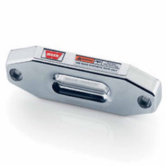 Warn 87914 POLISHED ALUMINUM HAWSE FAIRLEAD