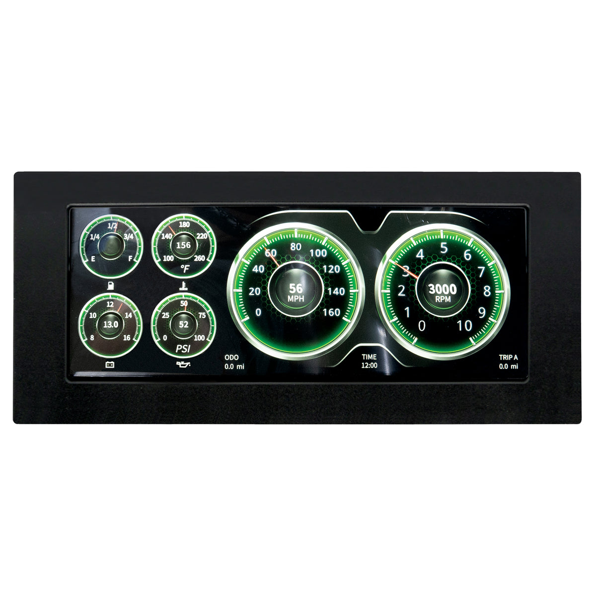 AutoMeter 7400 Instrument Cluster