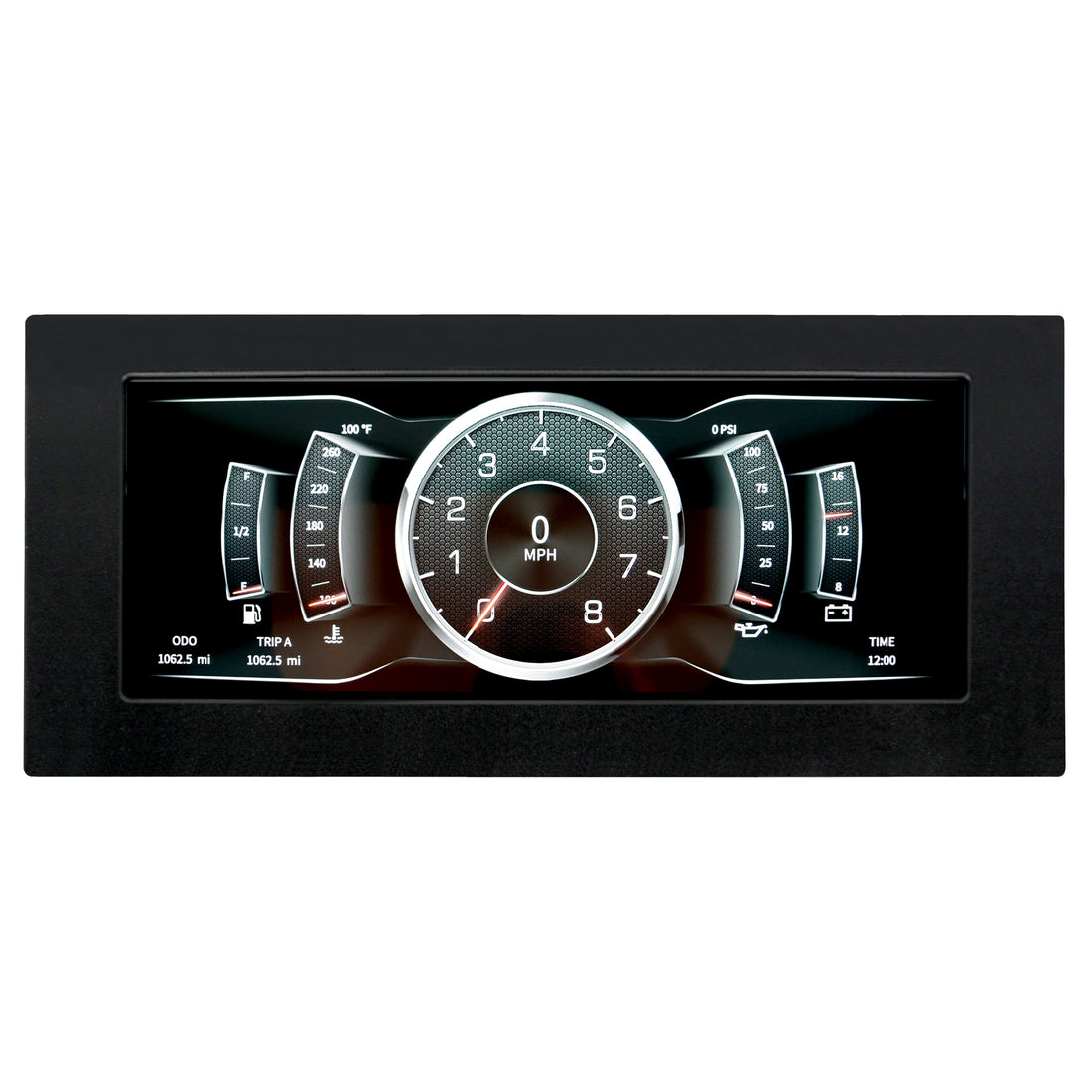AutoMeter 7400 Instrument Cluster