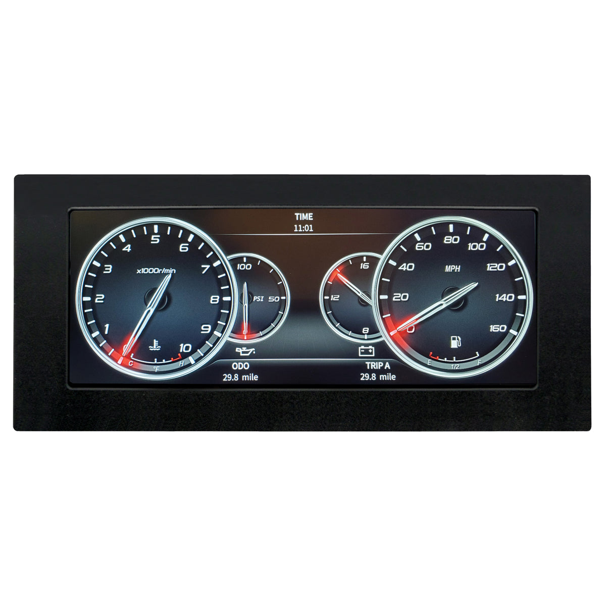AutoMeter 7400 Instrument Cluster
