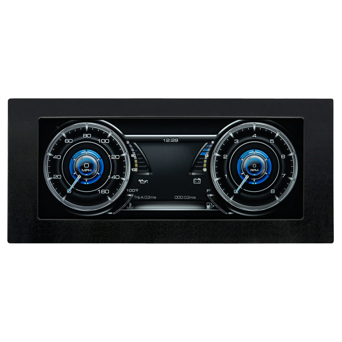 AutoMeter 7400 Instrument Cluster