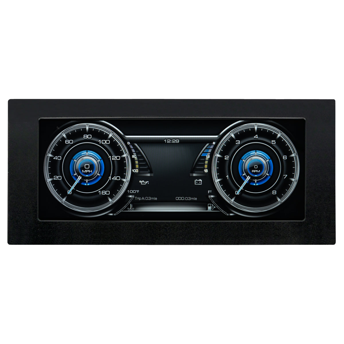 AutoMeter 7400 Instrument Cluster