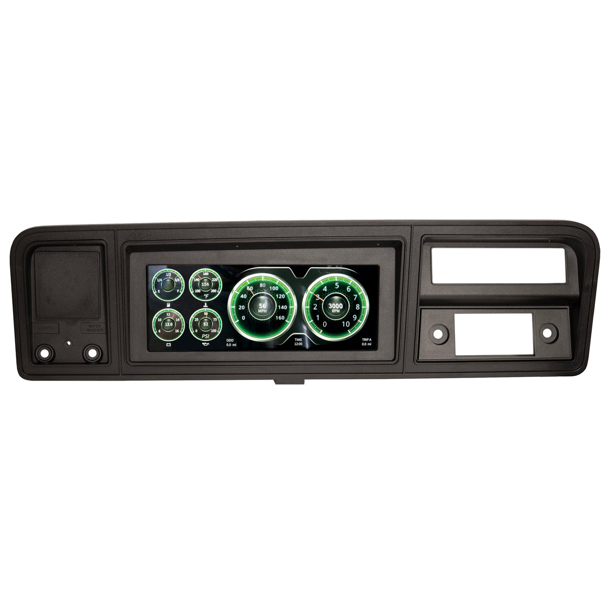 AutoMeter 7402 Instrument Cluster