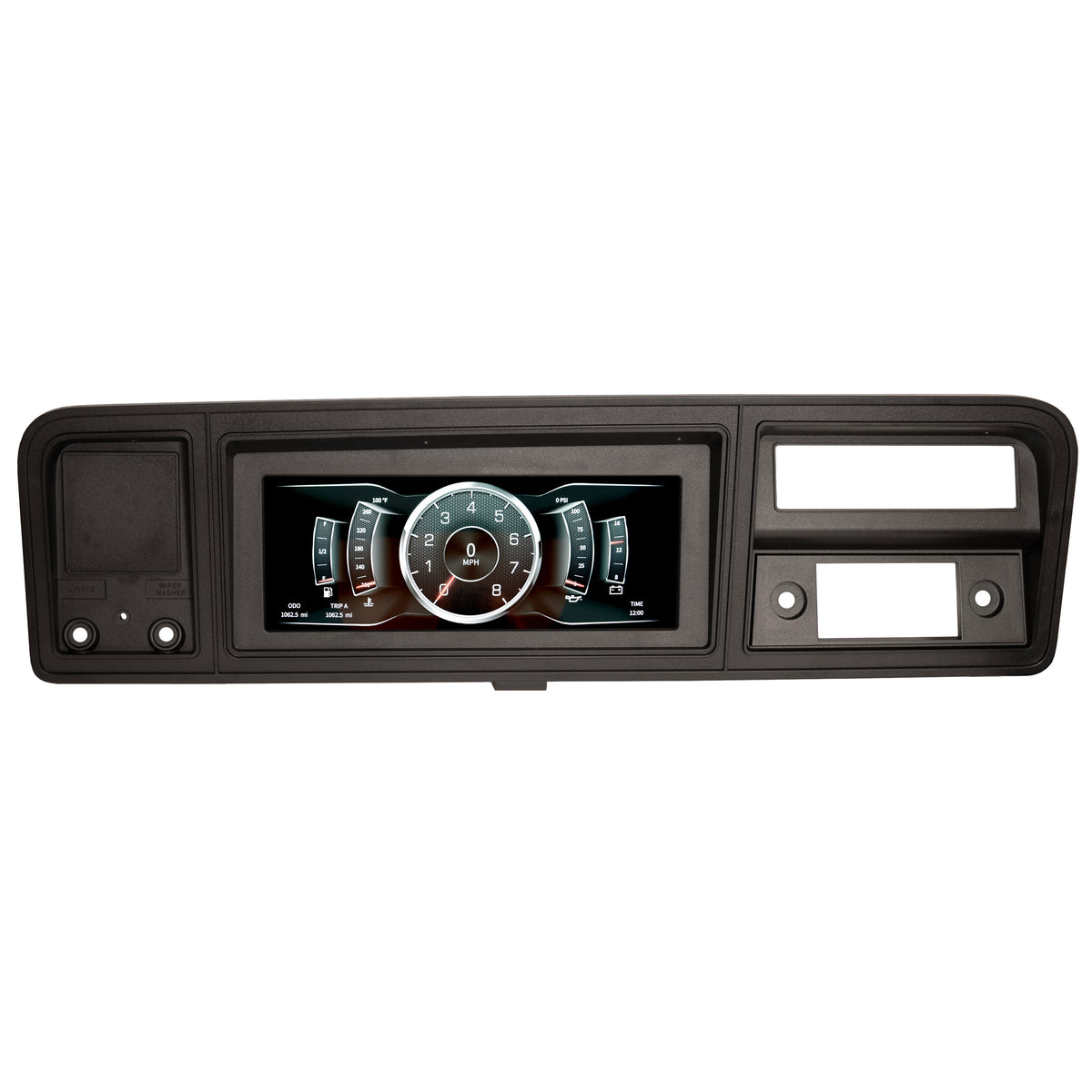 AutoMeter 7402 Instrument Cluster