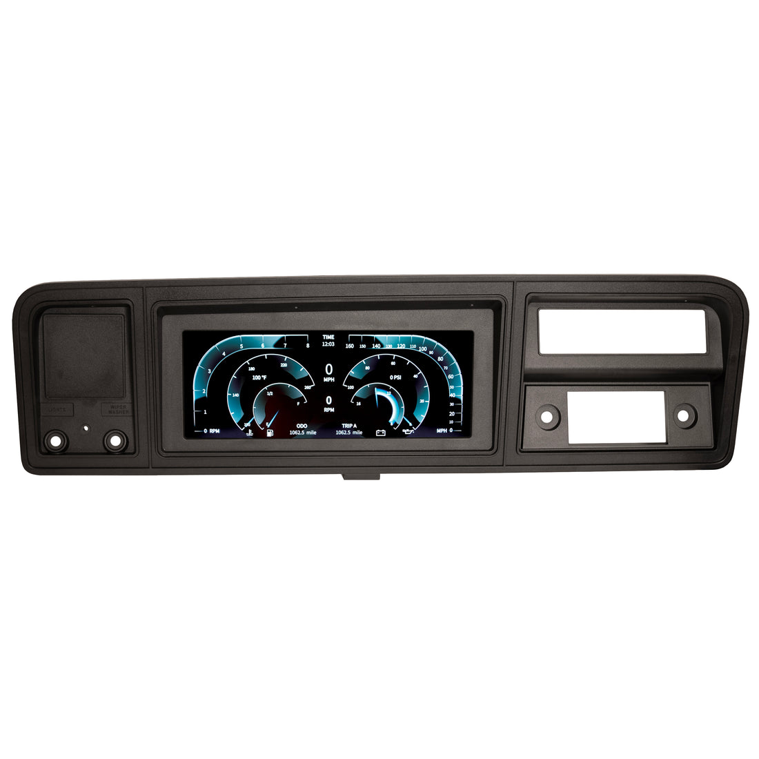 AutoMeter 7402 Instrument Cluster