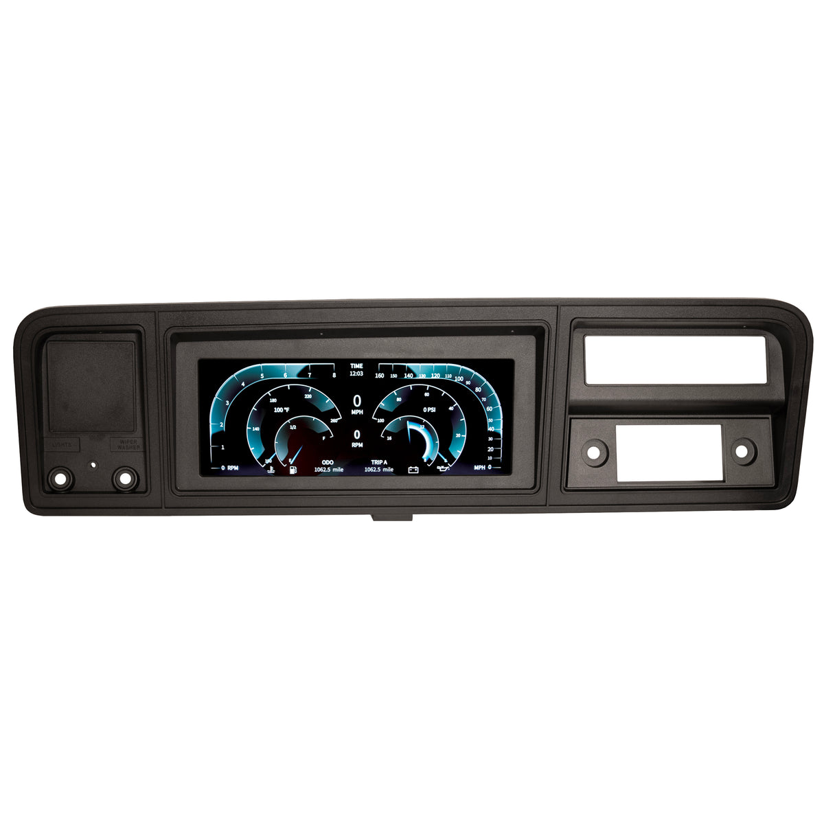 AutoMeter 7402 Instrument Cluster