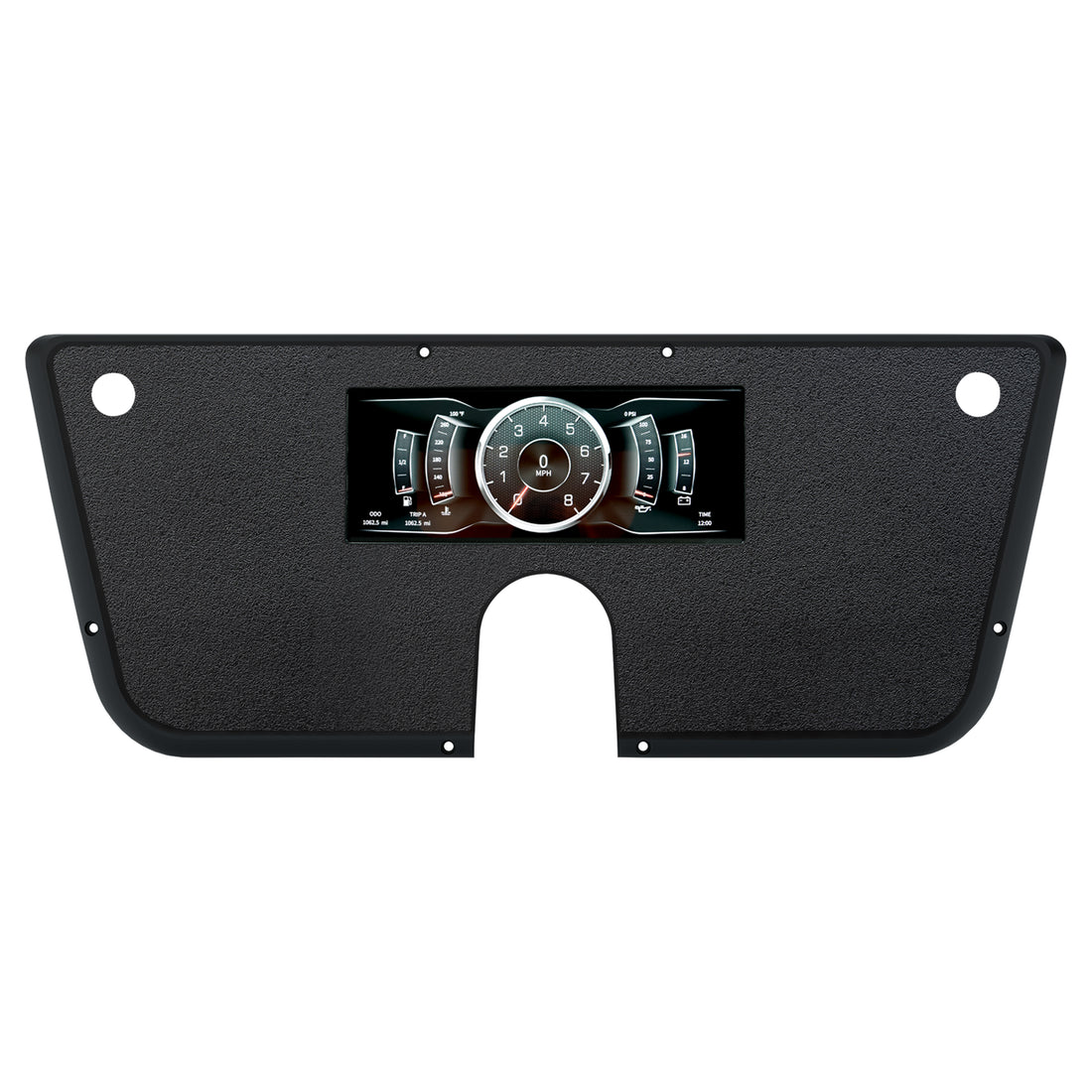 AutoMeter 7404 Instrument Cluster