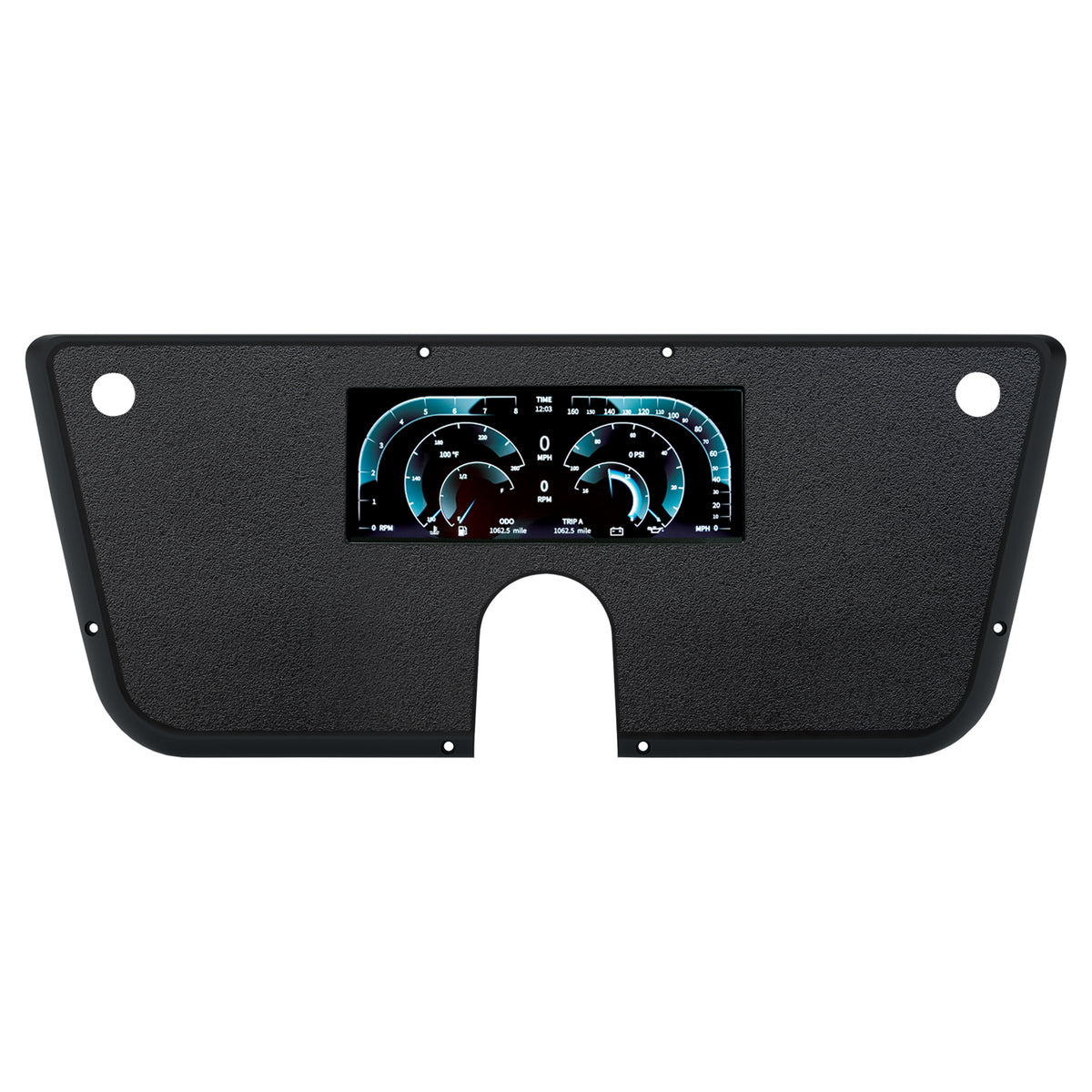 AutoMeter 7404 Instrument Cluster