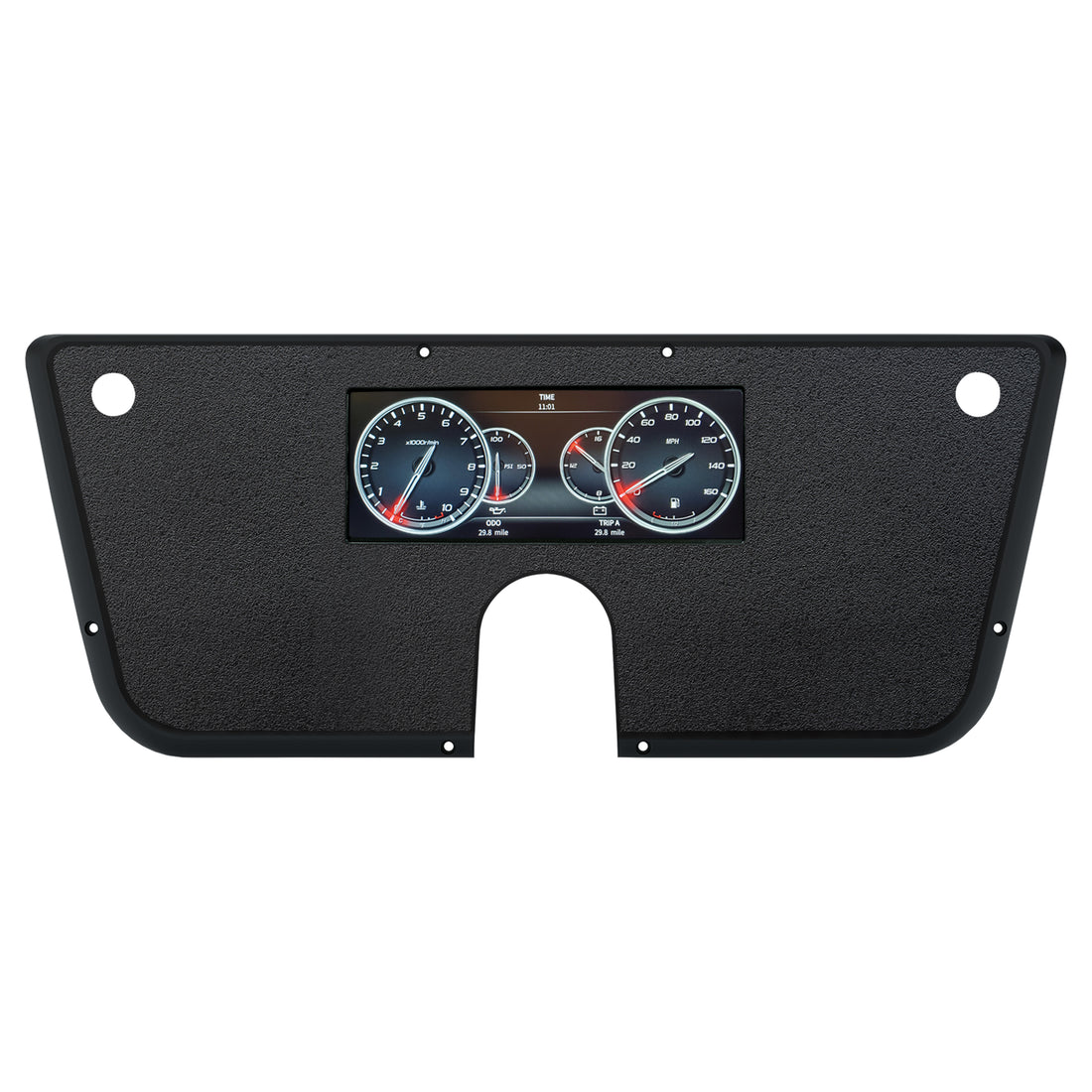 AutoMeter 7404 Instrument Cluster