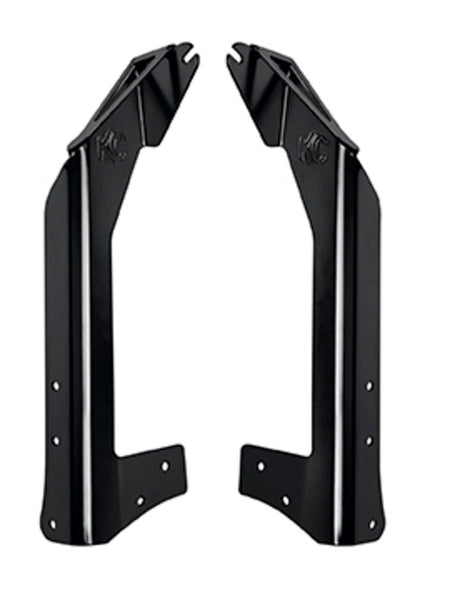 KC HiLiTES 7419 - KC Bracket Mount Xross 50in Overhead - 2007-2018 Jeep Wrangler JK 5