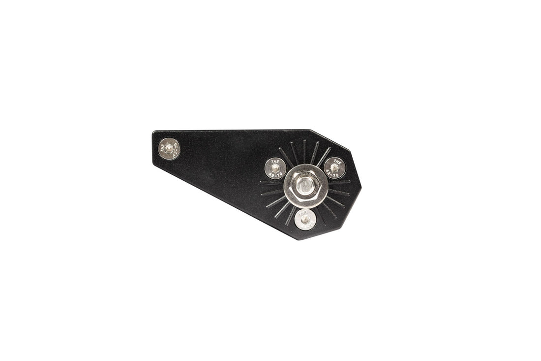KC HiLiTES 7419 - KC Bracket Mount Xross 50in Overhead - 2007-2018 Jeep Wrangler JK 2