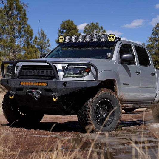 Round Universal Shrouds For FLEX ERA? 3 Lights - Pair