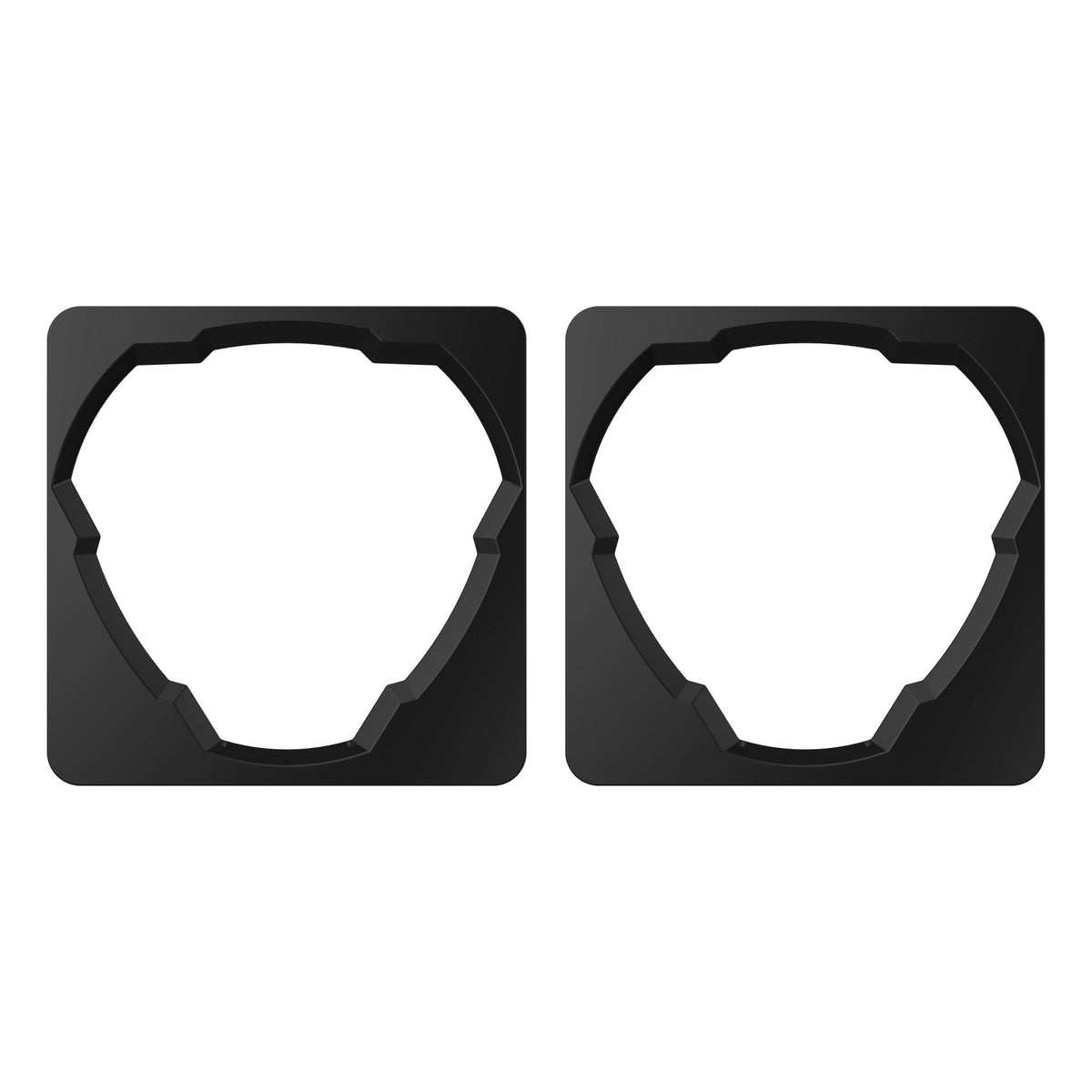 KC HiLiTES 7469 - FLEX ERA 3 - Shroud Mount - Square - Universal 3