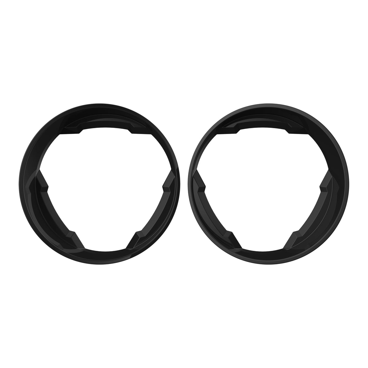 KC HiLiTES 7471 - FLEX ERA 3 - Fog Pocket - Brackets Bezels - Round - Toyota 4