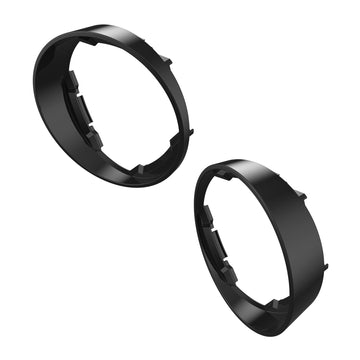 KC HiLiTES 7471 - FLEX ERA 3 - Fog Pocket - Brackets Bezels - Round - Toyota 1