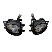 KC HiLiTES 7471 - FLEX ERA 3 - Fog Pocket - Brackets Bezels - Round - Toyota 2