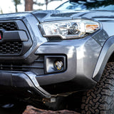 Bracket Set - Fog Pocket Kit For FLEX ERA? 3 - Brackets And Bezels - For Toyota Vehicles (pr)