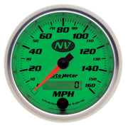 AutoMeter 7488 - GAUGE, SPEEDOMETER, 3 3/8", 160MPH, ELEC. PROGRAMMABLE, NV 4