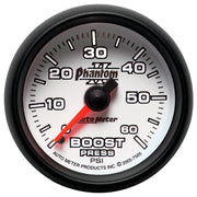 AutoMeter 7505 - Boost Gauge