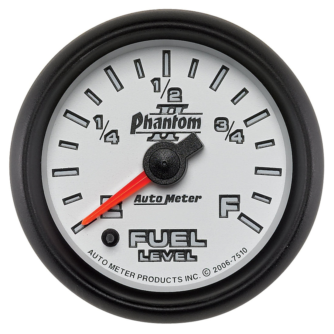 AutoMeter 7510 Fuel Level Gauge