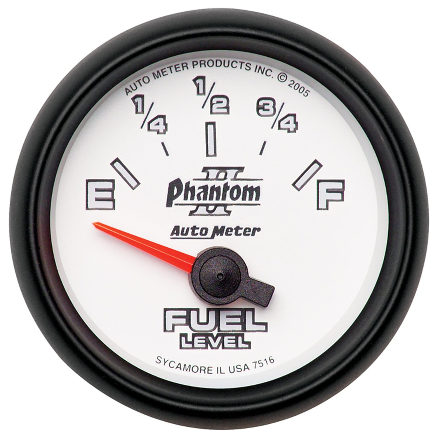 AutoMeter 7516 - Fuel Level Gauge