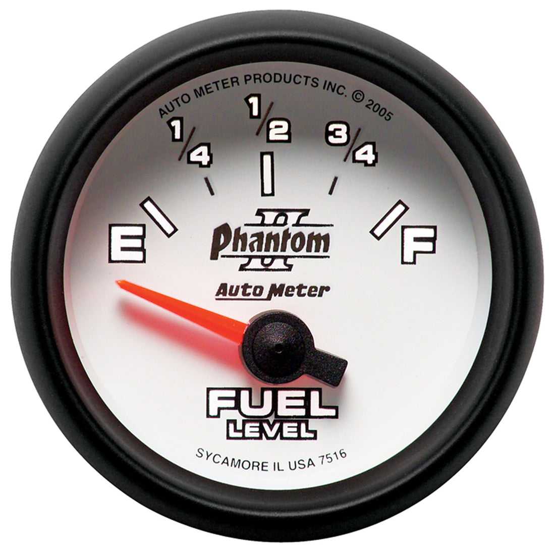 AutoMeter 7516 - Fuel Level Gauge