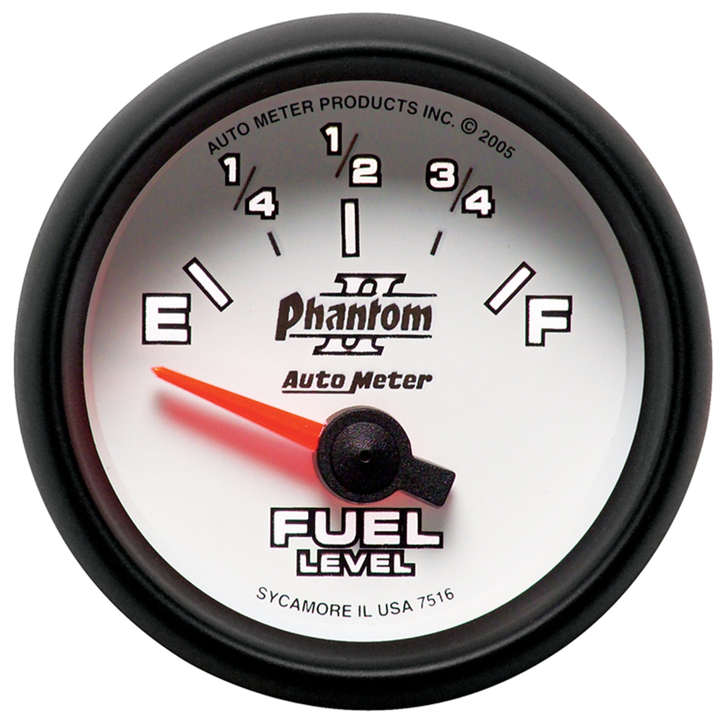 AutoMeter 7516 - Fuel Level Gauge