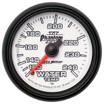 AutoMeter 7532 - Engine Coolant Temperature Gauge