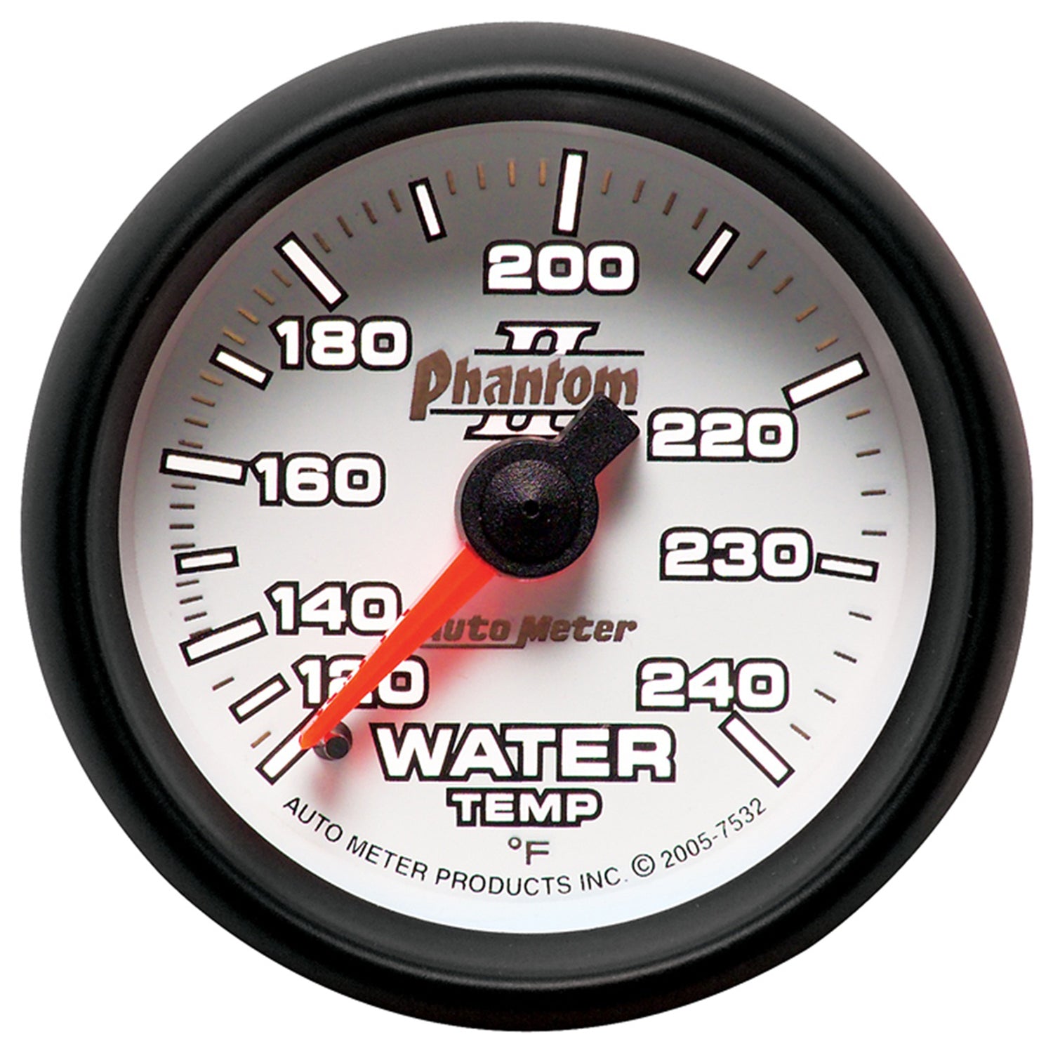 AutoMeter 7532 - Engine Coolant Temperature Gauge