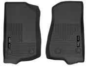 Husky Liners 13021 - Weatherbeater - Front Floor Liners 2