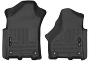 Husky Liners 13051 - Weatherbeater - Front Floor Liners 1