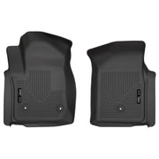 Husky Liners 13201 - Weatherbeater - Front Floor Liners