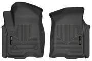 Husky Liners 13211 - Weatherbeater - Front Floor Liners 1