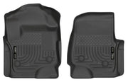Husky Liners 13321 - Weatherbeater - Front Floor Liners 15