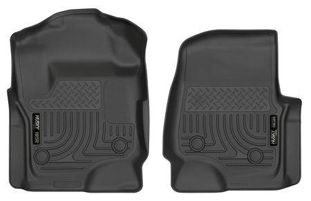 Husky Liners 13321 - Weatherbeater - Front Floor Liners 15