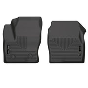 Husky Liners 13351 - Weatherbeater - Front Floor Liners 2