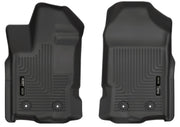 Husky Liners 13411 - Weatherbeater - Front Floor Liners