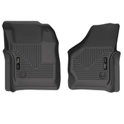 Husky Liners 13481 - Weatherbeater - Front Floor Liners 1